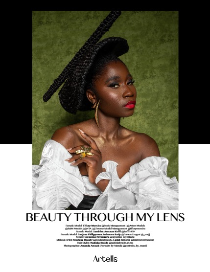 ARTELLS MAGAZINE - PORTRAIT JUNE (Vol 3321), page 4