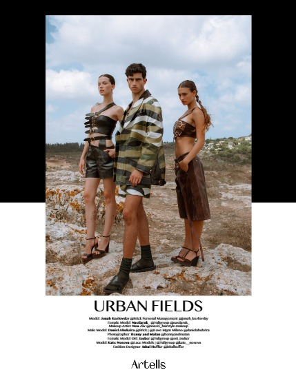 ARTELLS MAGAZINE - FASHION & GLAMOUR OCTOBER (Vol 3636), page 4