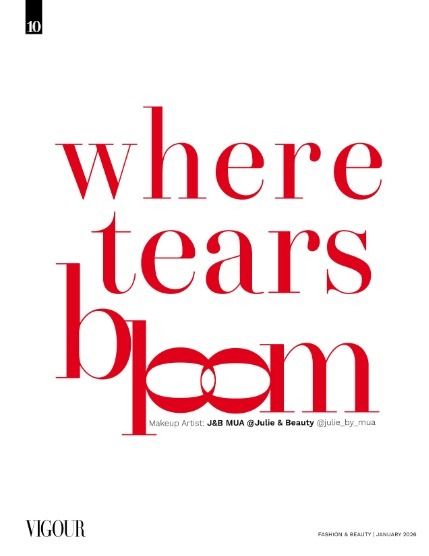 VIGOUR MAGAZINE Fashion & Beauty | January 2026 | Issue 10, page 10