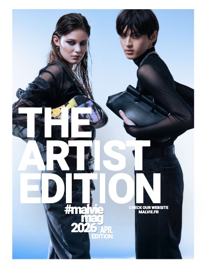 MALVIE The Artist Edition 913 April 2026, page 4