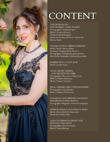 Bold & Beyond Portrait (Issue 828 April 2026), page 2