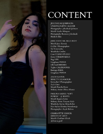 Bold & Beyond Glamour & Beauty (Issue 842 April 2026), page 2