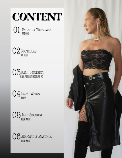 UNTAMED FASHION (Vol. 229 April 2026), page 2