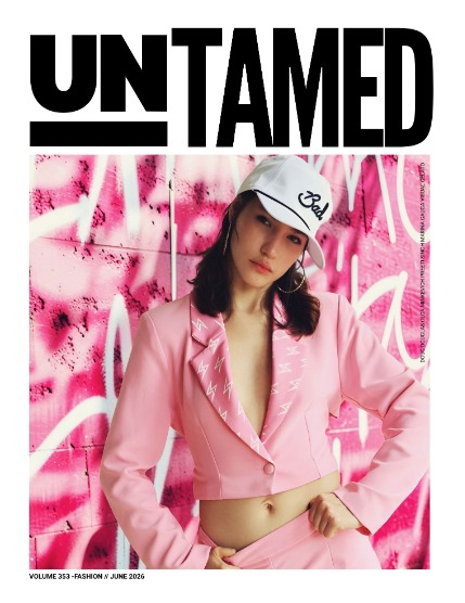 UNTAMED FASHION (Vol. 353 June 2026), page 1