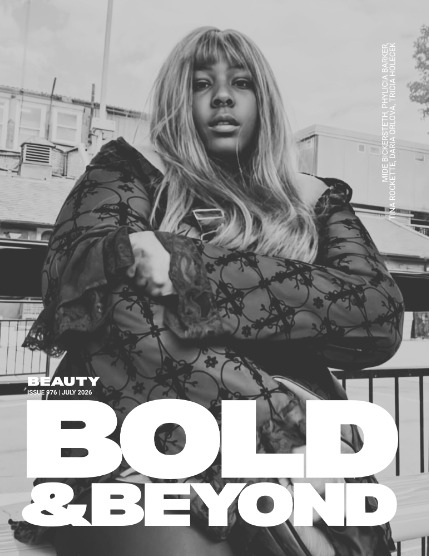 Bold & Beyond Beauty (Issue 976 July 2026), page 1