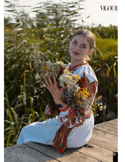VIGOUR MAGAZINE The Art of Style | September 2026 | Issue 02, page 9
