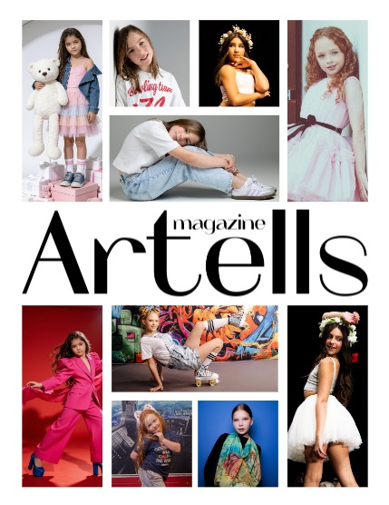 ARTELLS MAGAZINE - TEEN & KIDS OCTOBER (Vol 4307), page 2