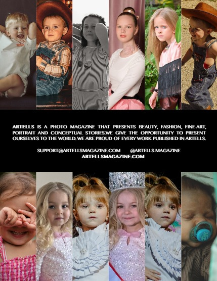 ARTELLS MAGAZINE - TEEN & KIDS MARCH (Vol 3081), page 3