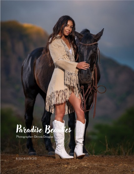 Bold & Beyond Glamour & Fashion (Issue 326 May 2025), page 4