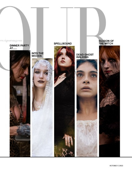 Halloween's Hall of Horrors: A Special Edition 2025 Issue 03, page 3