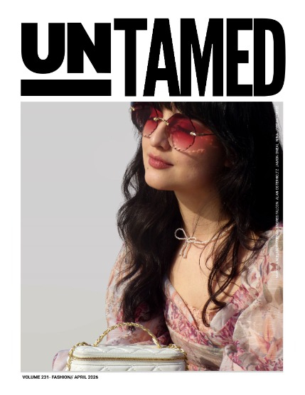 UNTAMED FASHION (Vol. 231 April 2026), page 1