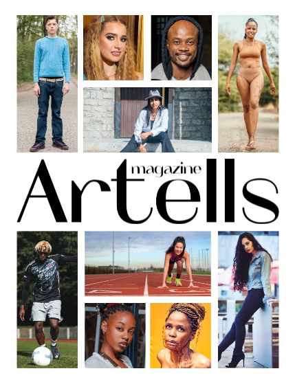 ARTELLS MAGAZINE - PORTRAIT JUNE (Vol 4148), page 2
