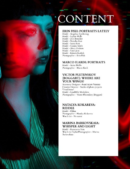 Bold & Beyond Portrait (Issue 1009 July 2026), page 2
