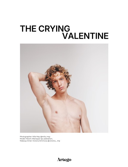 ARTEGO MAGAZINE - ST. VALENTINE'S DAY MARCH ISSUE 718, page 4