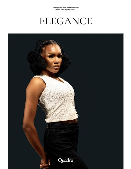 QUADRO MAGAZINE - PORTRAIT MARCH (Vol 967), page 4