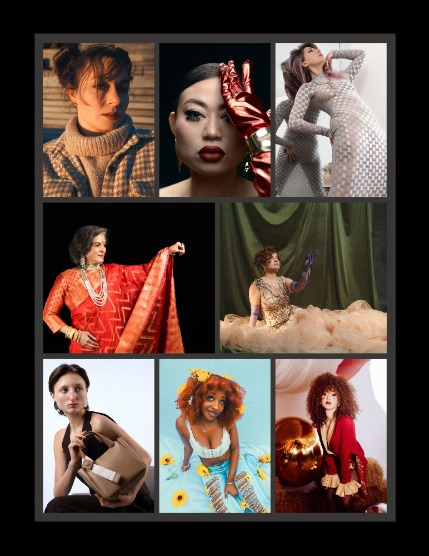 Bold & Beyond Glamour & Fashion ( Issue 197 April 2025), page 3
