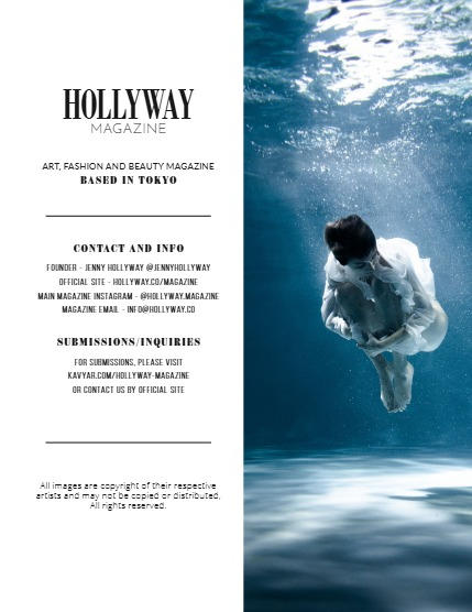 HOLLYWAY Magazine Issue 286, page 2