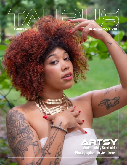 Portraits #122, page 1