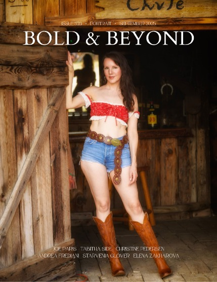 Bold & Beyond Portrait (Issue 523 September 2025), page 1