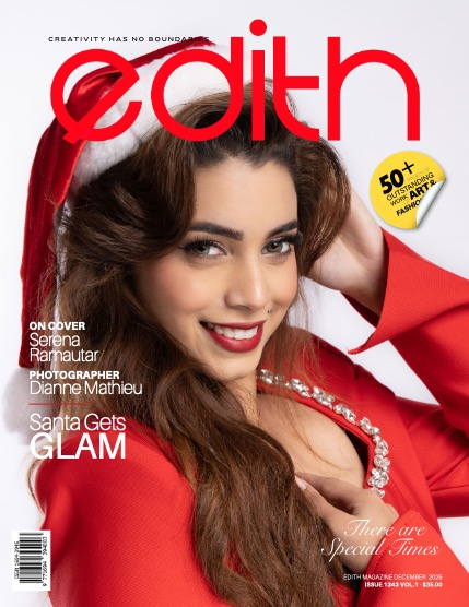 Edith Mag 1343 - Serena  , page 1
