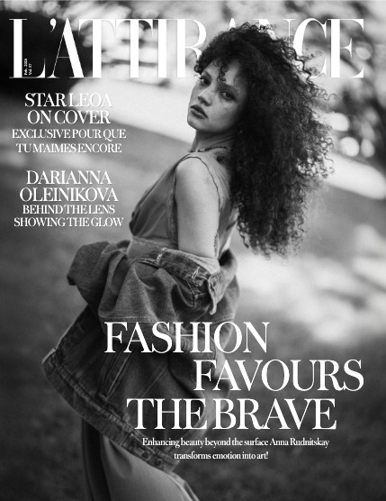 L'ATTIRANCE BOLD FASHION 57 February 2026, page 1