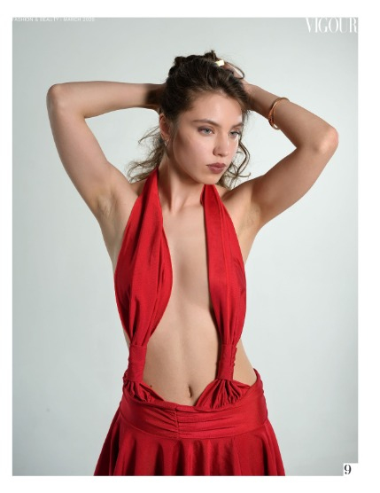 VIGOUR MAGAZINE Fashion & Beauty | March 2026  | Issue 09, page 9