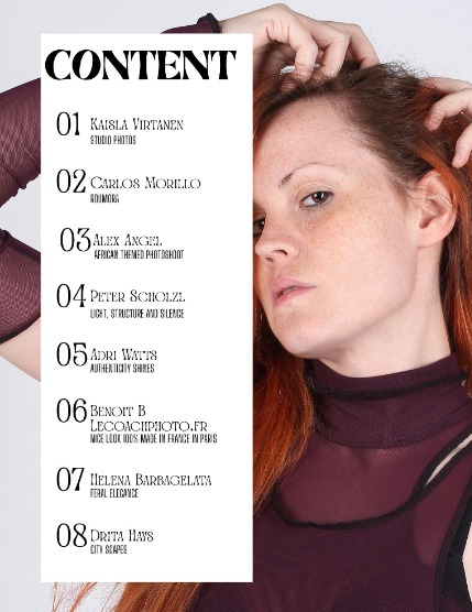 UNTAMED FASHION (Vol. 277 June 2026), page 2