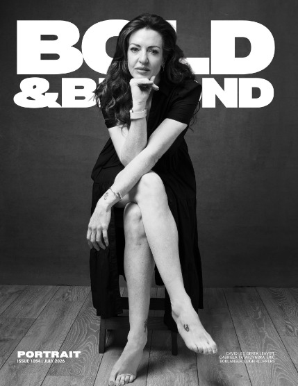 Bold & Beyond Portrait (Issue 1054 July 2026), page 1