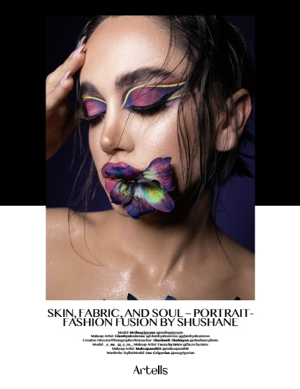 ARTELLS MAGAZINE - BEAUTY & HAIR JULY (Vol 3344), page 4