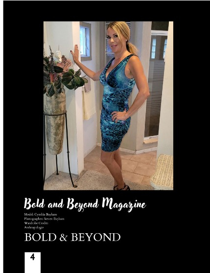 Bold & Beyond Portrait (Issue 448 August 2025), page 4