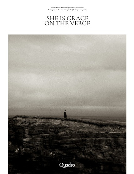 QUADRO MAGAZINE - FASHION & GLAMOUR SEPTEMBER (Vol 1285), page 4