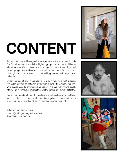ARTEGO MAGAZINE - TEEN & KIDS SEPTEMBER ISSUE 1055, page 2