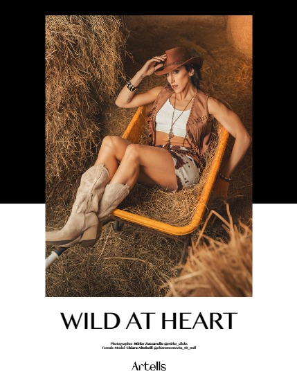 ARTELLS MAGAZINE - PORTRAIT DECEMBER (Vol 3781), page 4