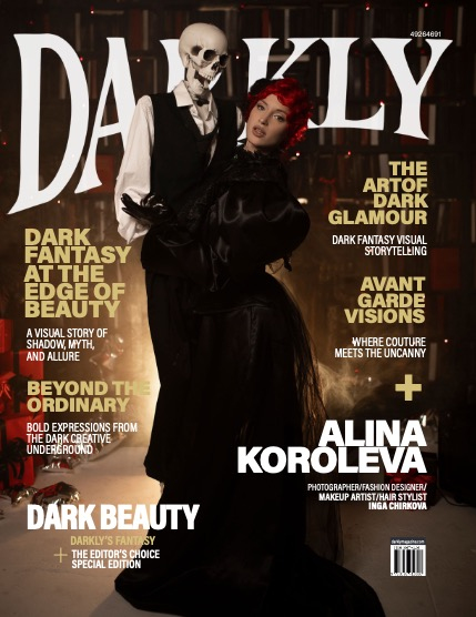 Darkly Issue 490 January, page 1