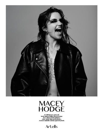 ARTELLS MAGAZINE - PORTRAIT MARCH (Vol 3942), page 4