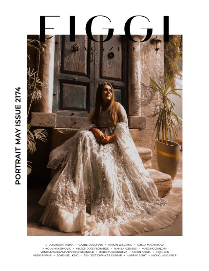 FIGGI MAGAZINE - PORTRAIT MAY (Vol 2174), page 1