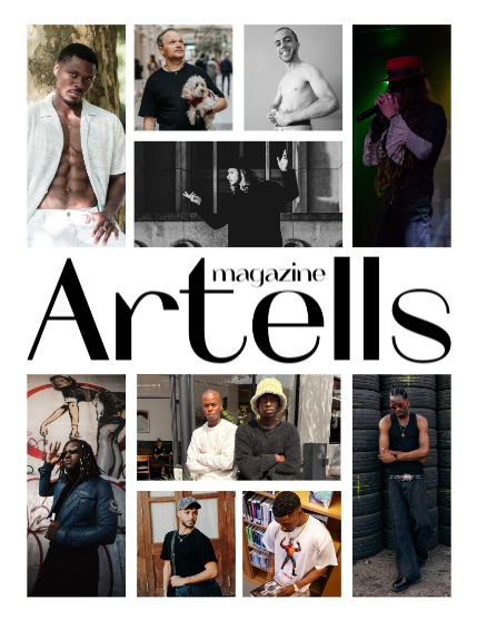 ARTELLS MAGAZINE - MEN JULY (Vol 4165), page 2