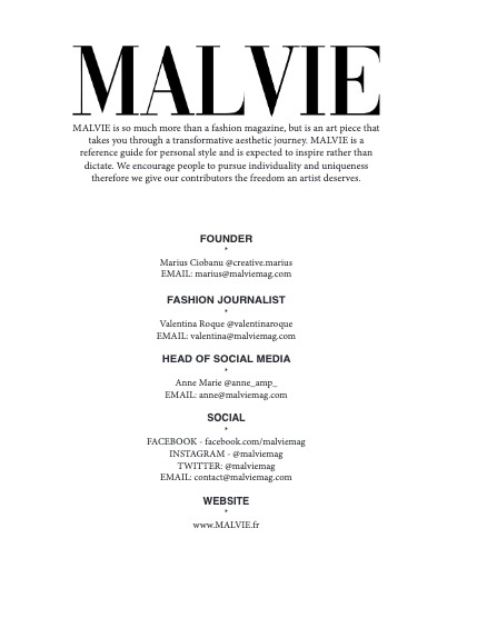MALVIE Fashion Across Cultures 42 February 2025, page 2