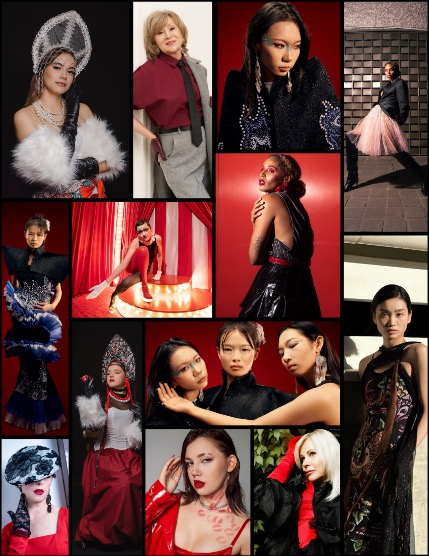 MARIKA MAGAZINE FASHION & GLAMOUR (ISSUE 5613 - APRIL), page 3