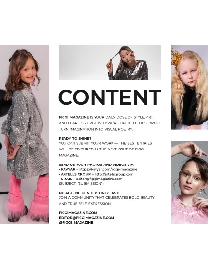 FIGGI MAGAZINE - TEEN & KIDS MAY (Vol 1586), page 3