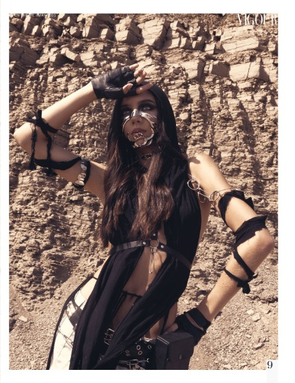 VIGOUR MAGAZINE OPEN THEME | May 2025 | Issue 04, page 9