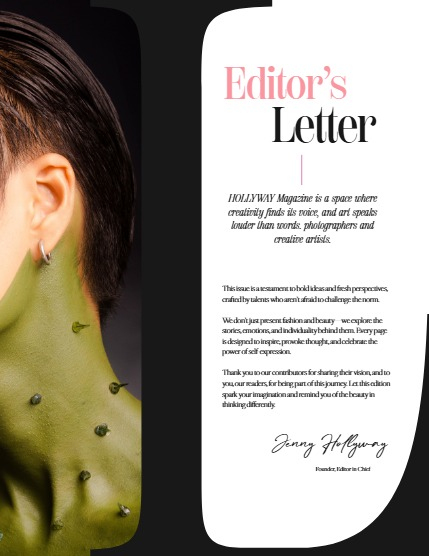 HOLLYWAY Magazine Issue 300, page 3