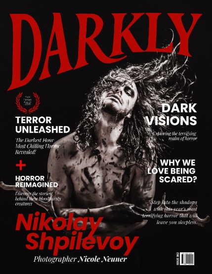 Darkly Issue 382 August, page 1