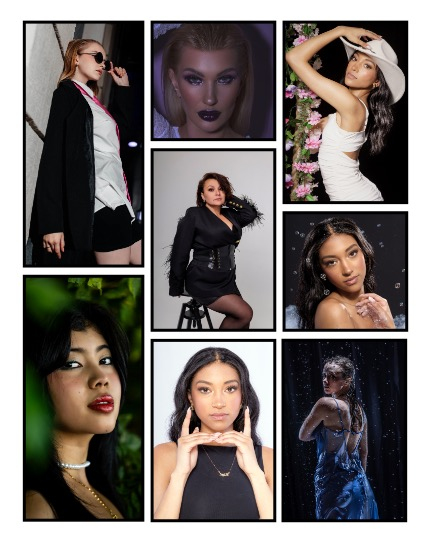 ARTEGO MAGAZINE - PORTRAIT AUGUST ISSUE 1024, page 3