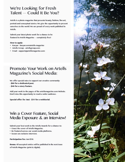 ARTELLS MAGAZINE - NATURE & TRAVEL SEPTEMBER (Vol 3565), page 3