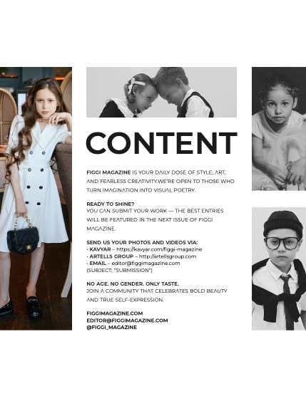 FIGGI MAGAZINE - TEEN & KIDS SEPTEMBER (Vol 1785), page 3