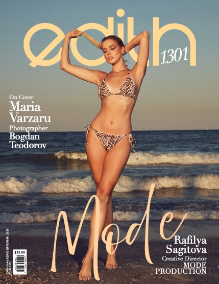 EDITH MODE 1301 - Maria  Varzaru, page 1