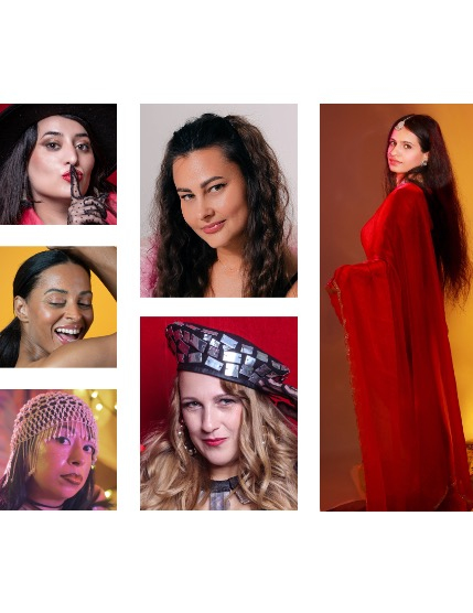 FIGGI MAGAZINE - PORTRAIT DECEMBER (Vol 1940), page 2