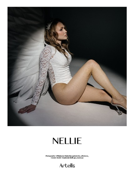 ARTELLS MAGAZINE - PORTRAIT DECEMBER (Vol 3777), page 4