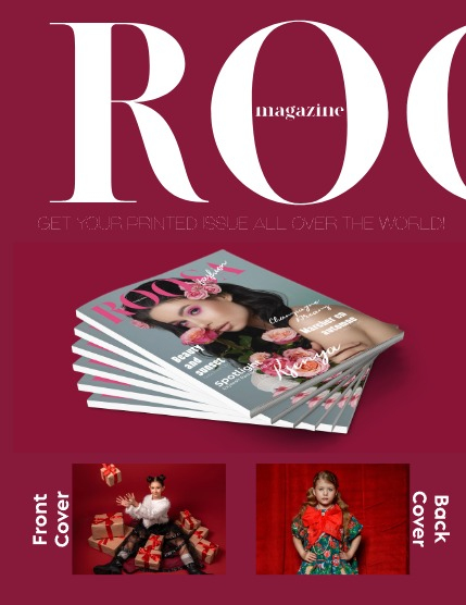 ROOSA Magazine Teen&Kids January 2026 Issue 1, page 2